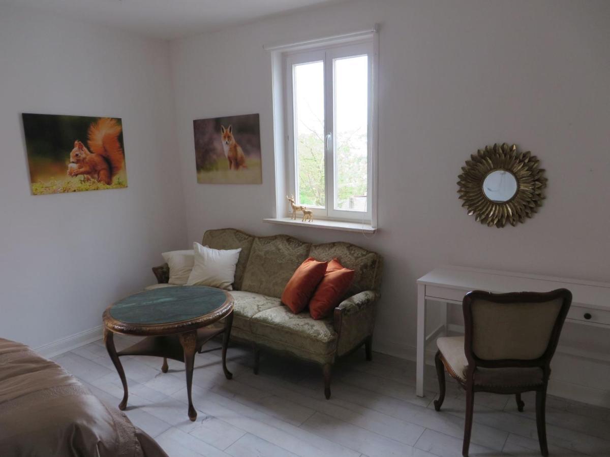 Ferienwohnung Historischer Marktplatz Spangenberg Esterno foto